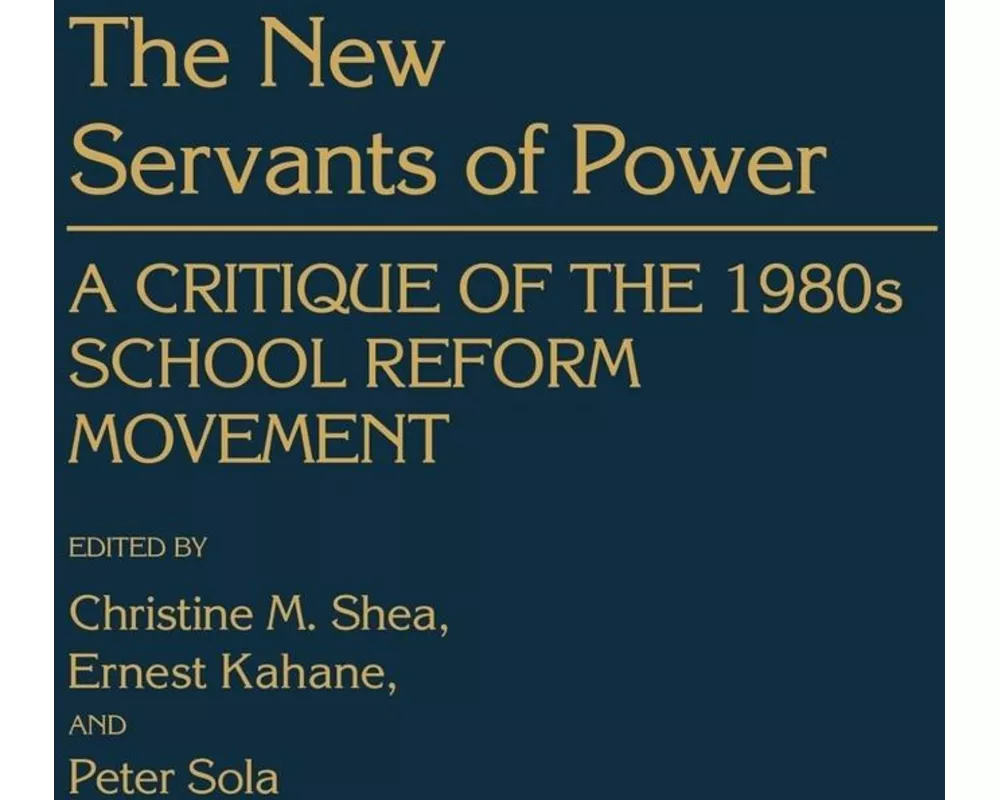 The New Servants of Power