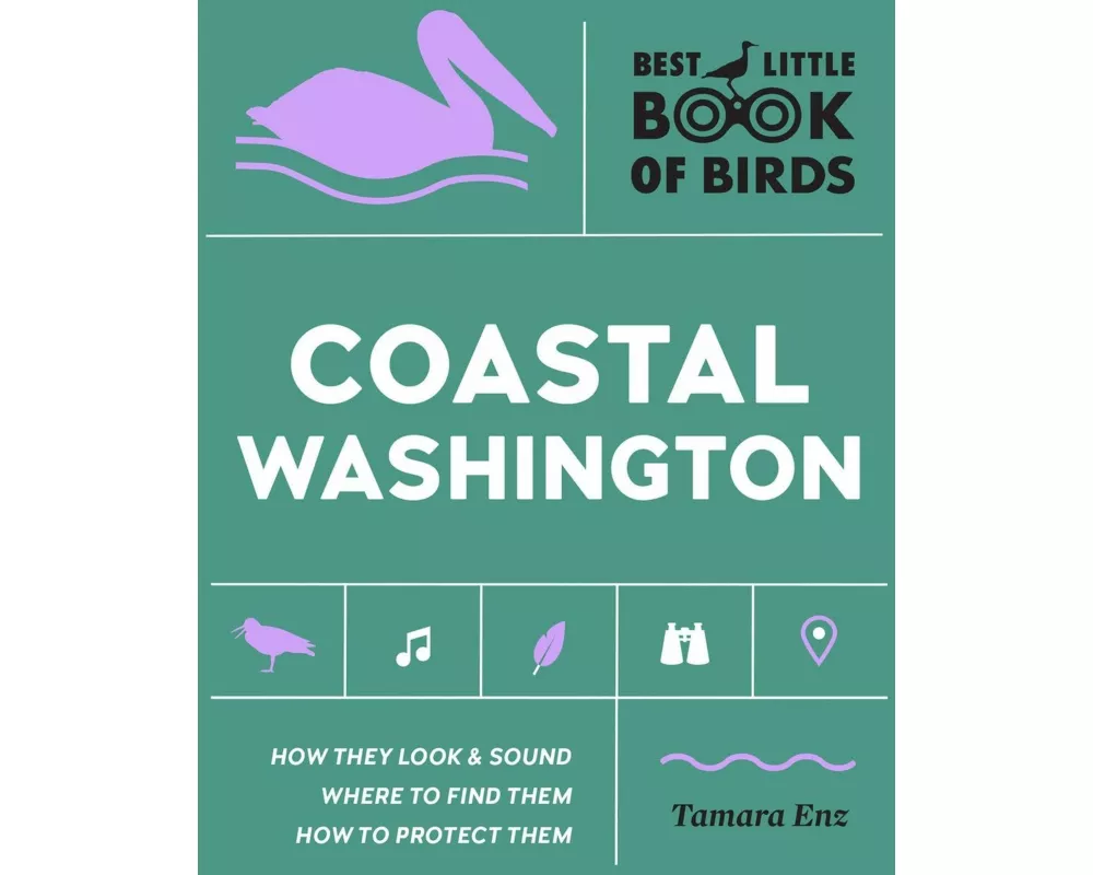 Best Little Book of Birds Coastal Washington