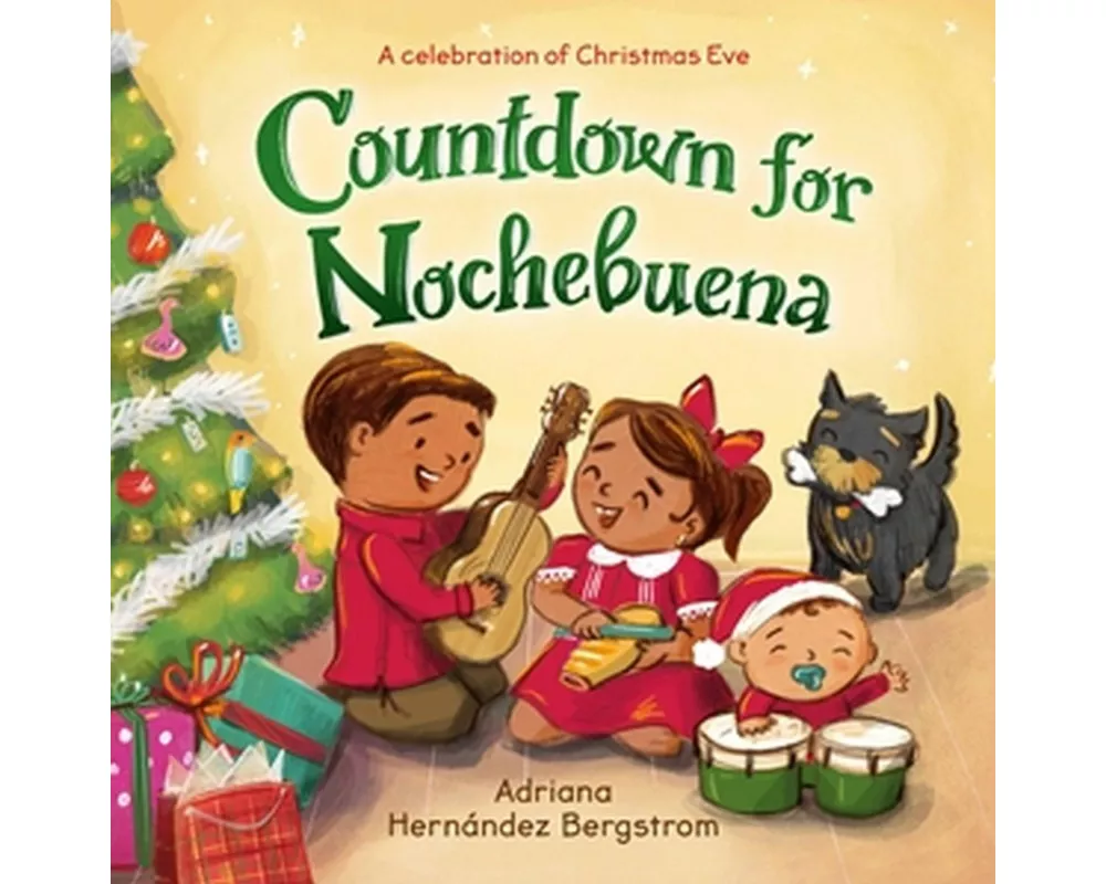 Countdown for Nochebuena