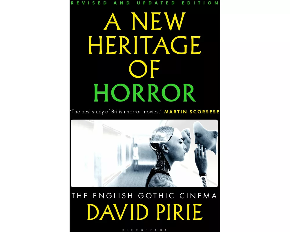 A New Heritage of Horror