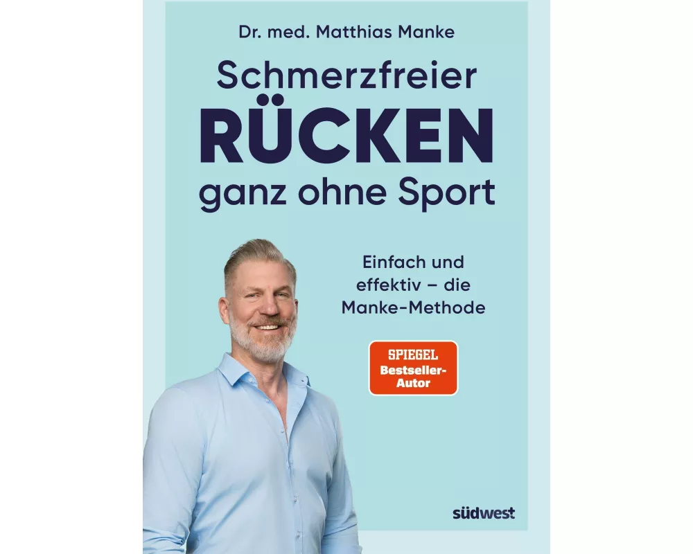 Schmerzfreier Rücken ganz ohne Sport