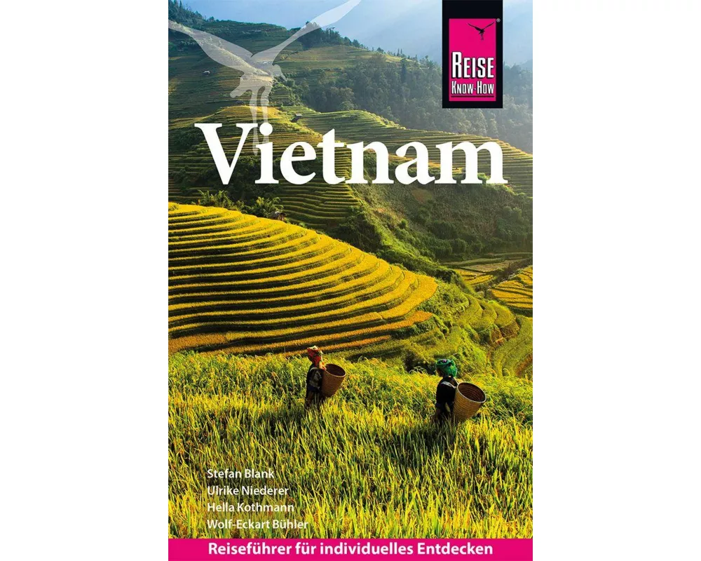 Reise Know-How Reiseführer Vietnam