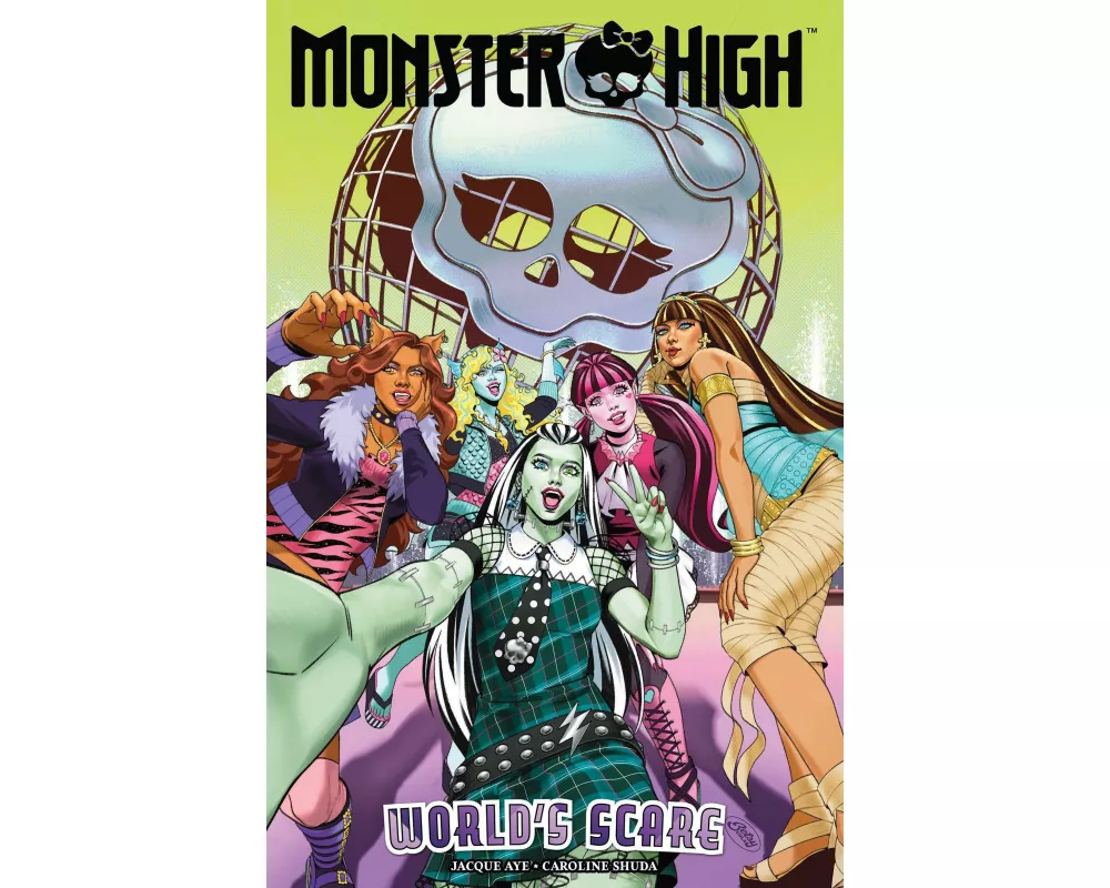 Monster High: World's Scare