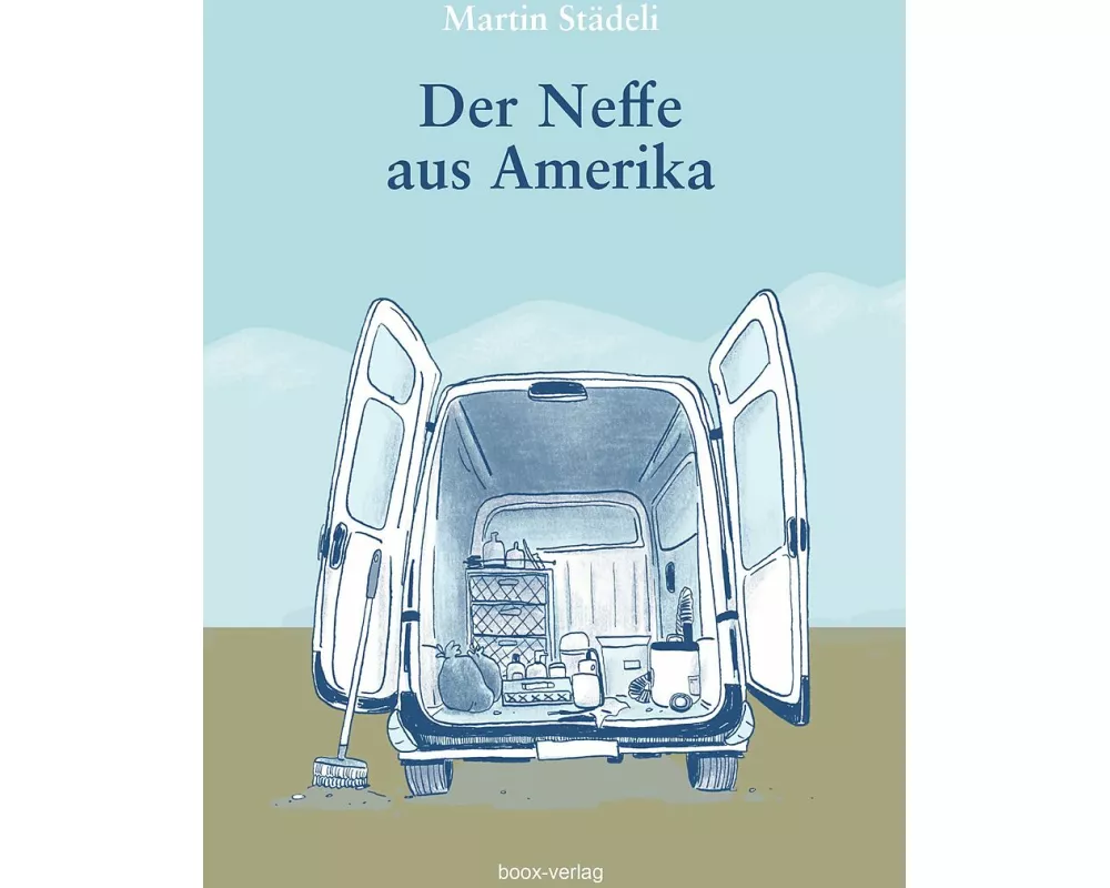 Der Neffe aus Amerika