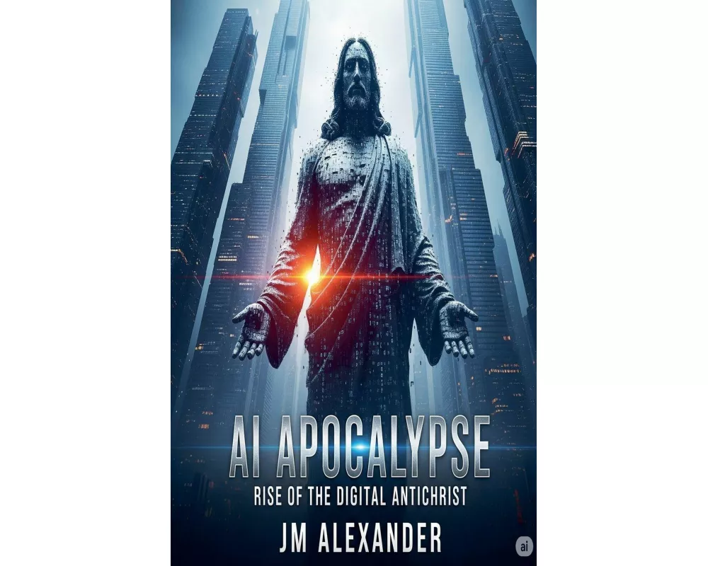 AI Apocalypse Rise of the Digital Antichrist