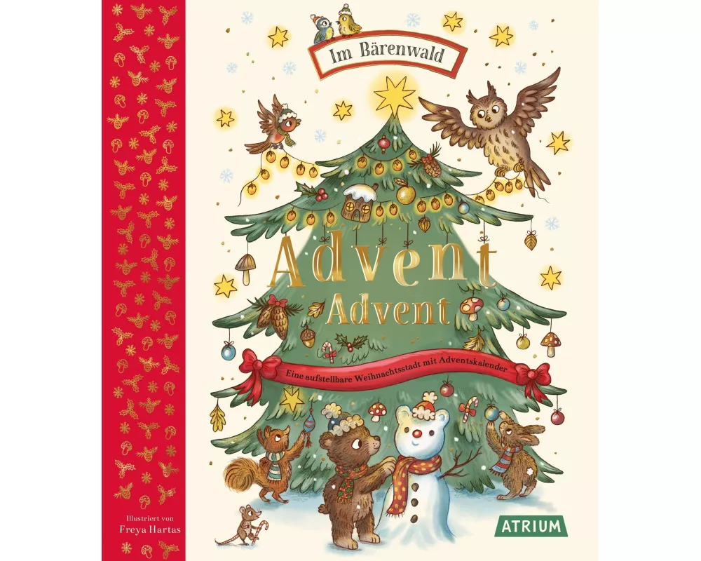 Advent, Advent: Im Bärenwald