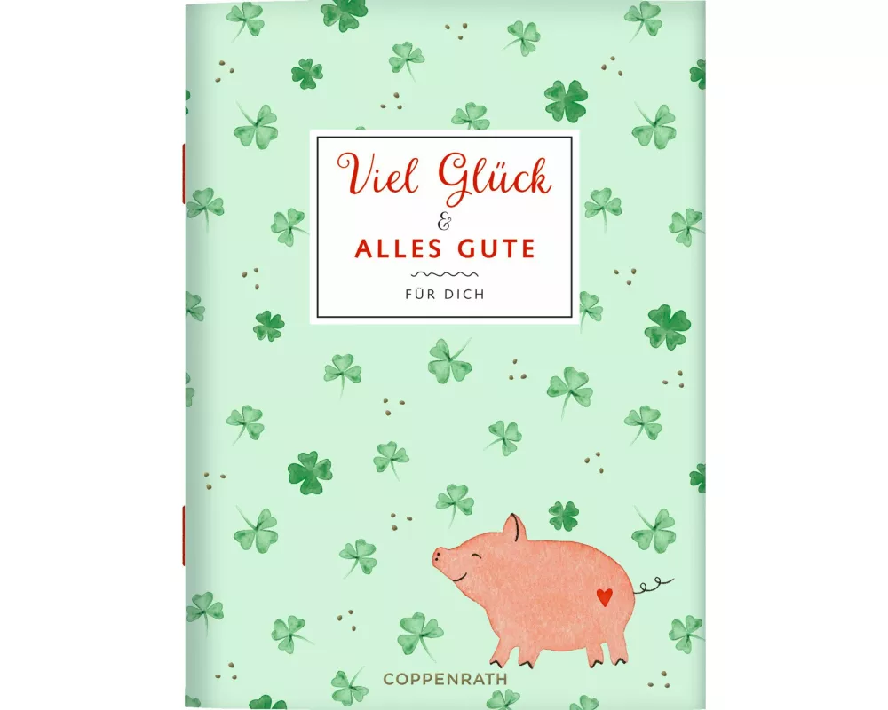 Viel Glück und alles Gute
