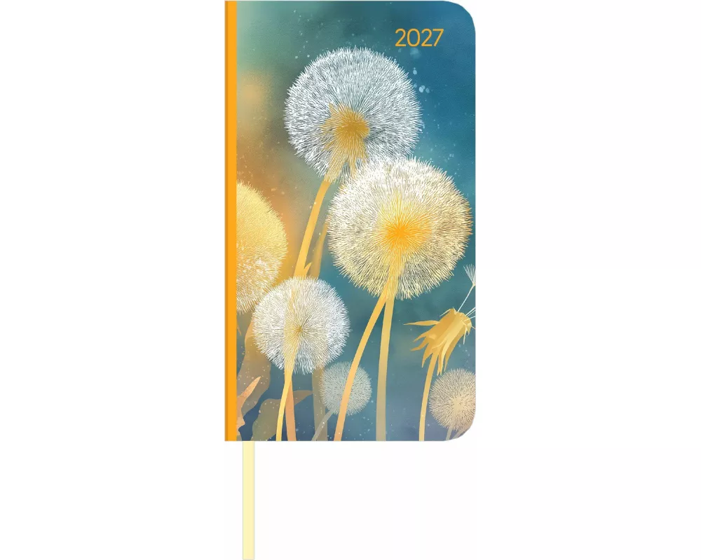 Lady Journal Slim Blowballs 2027