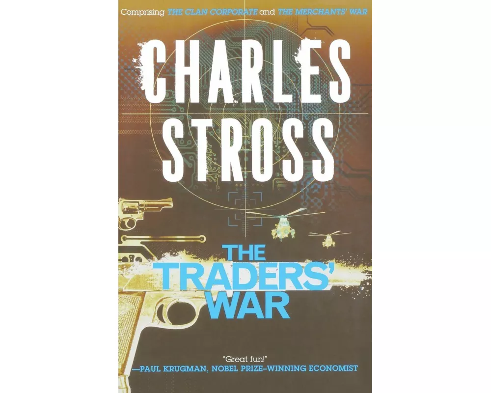 Traders' War