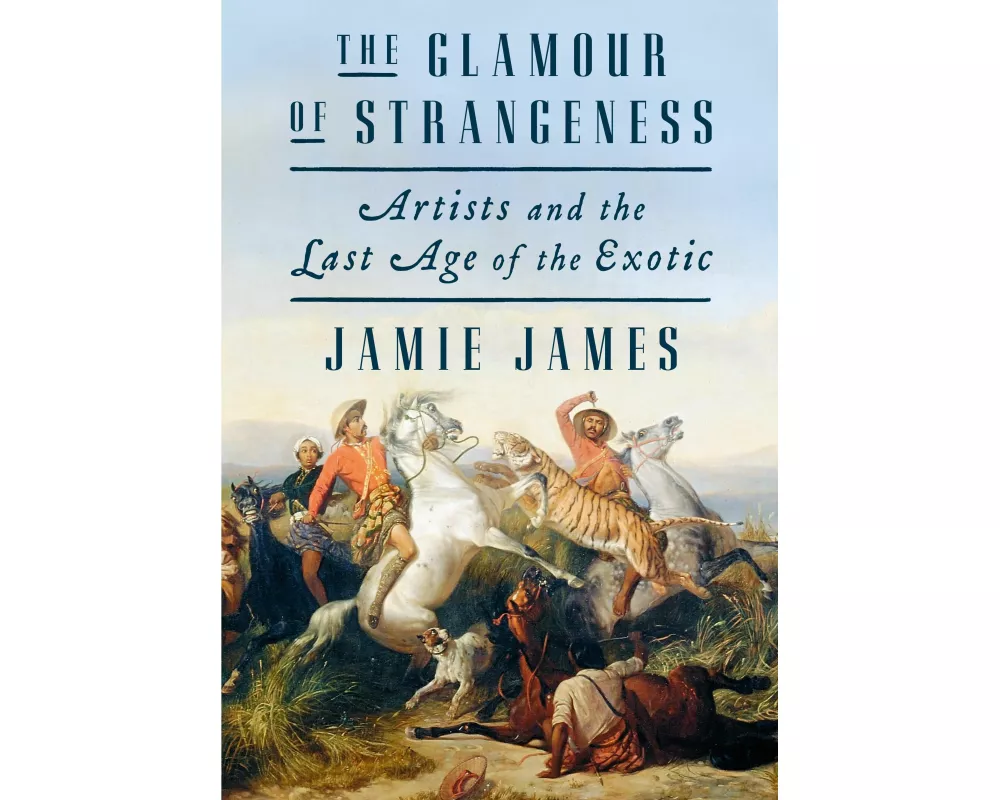 Glamour of Strangeness, The