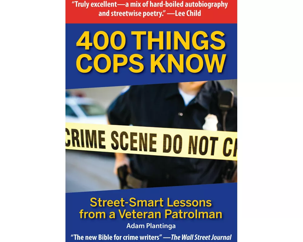 400 Things Cops Know