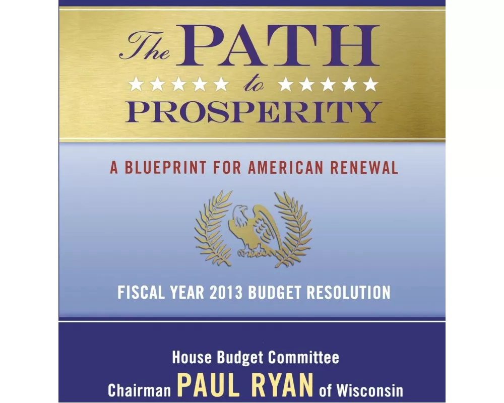 The Path to Prosperity