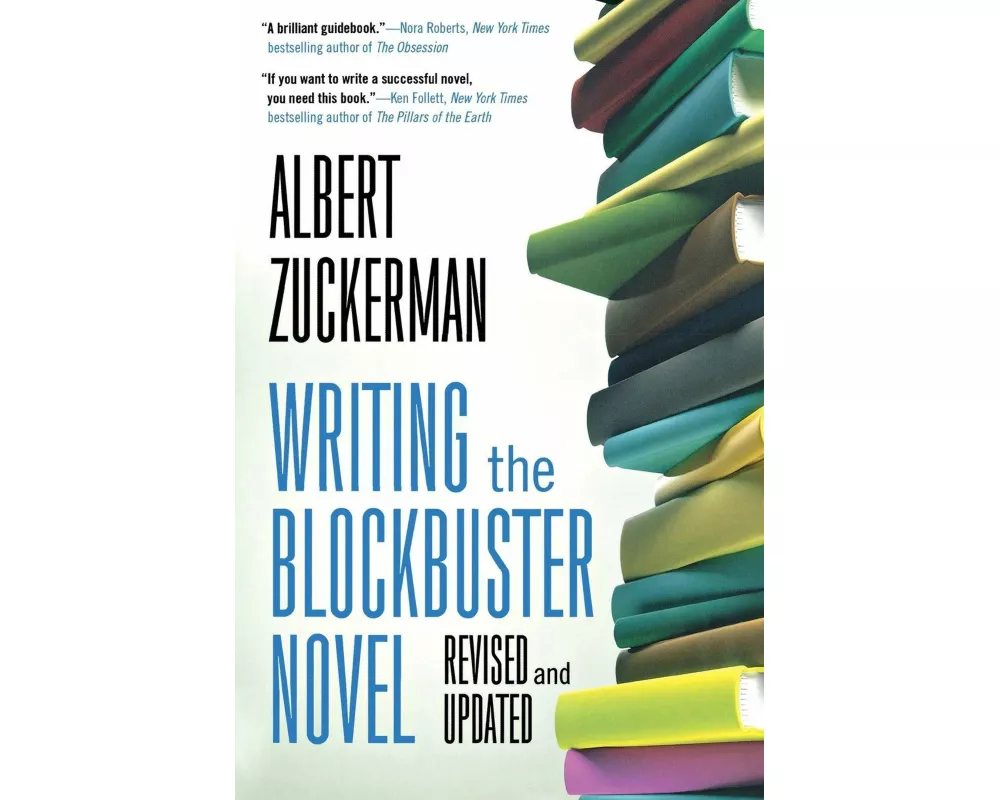 Writing the Blockbuster Novel