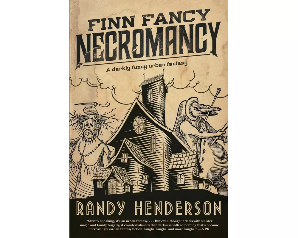 Finn Fancy Necromancy
