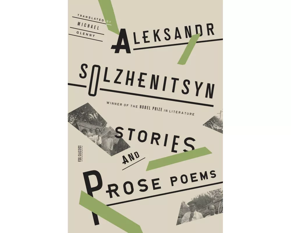 Stories and Prose Poems