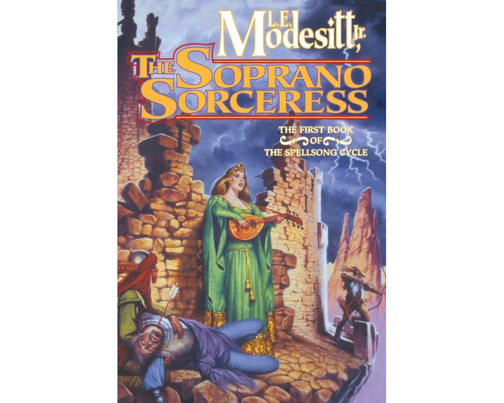 Soprano Sorceress