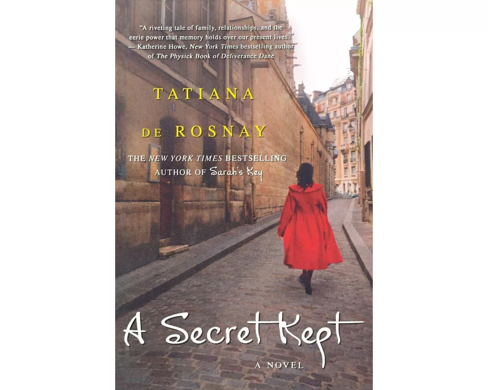 Secret Kept