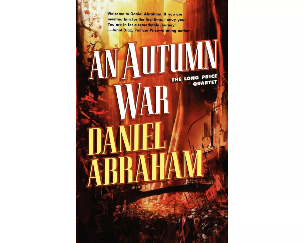 An Autumn War