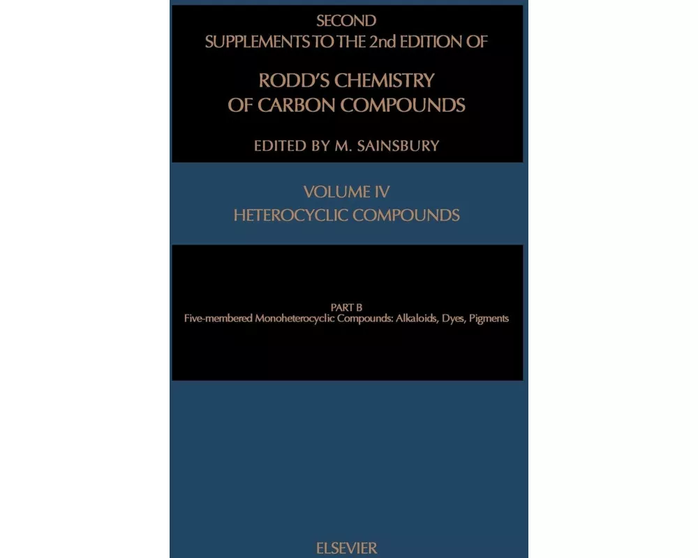 Hererocyclic Compounds V.4-B