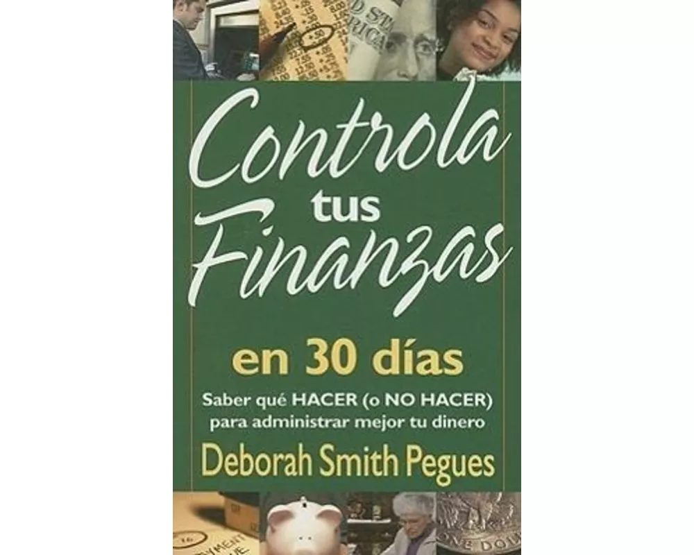 Controla Tus Finanzas En 30 Días