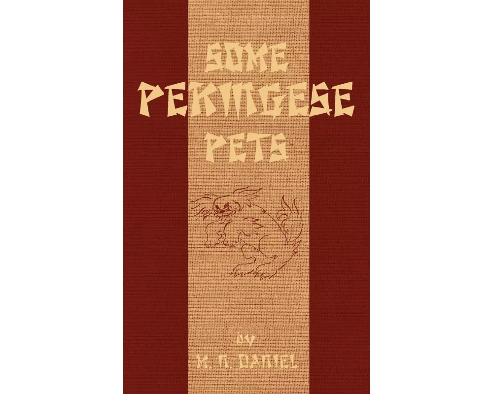 Some Pekingese Pets