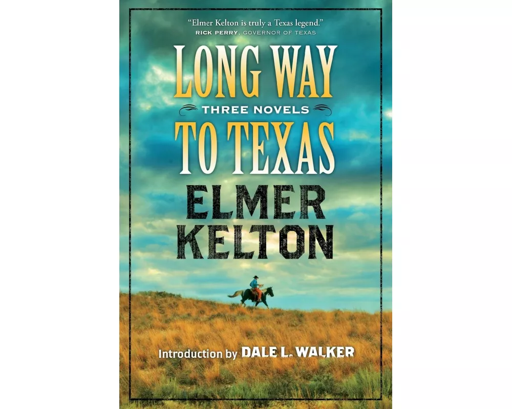 Long Way to Texas