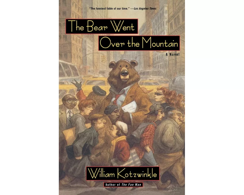 The Bear Went Over the Mountain