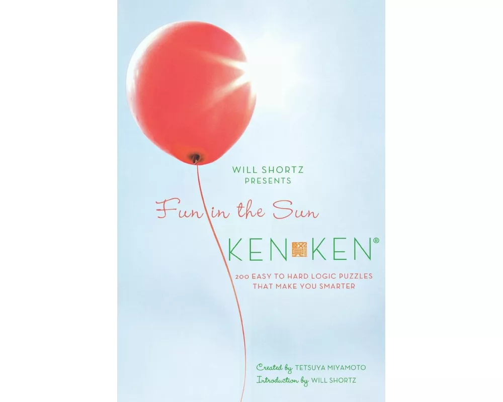 Wsp Fun in the Sun Kenken