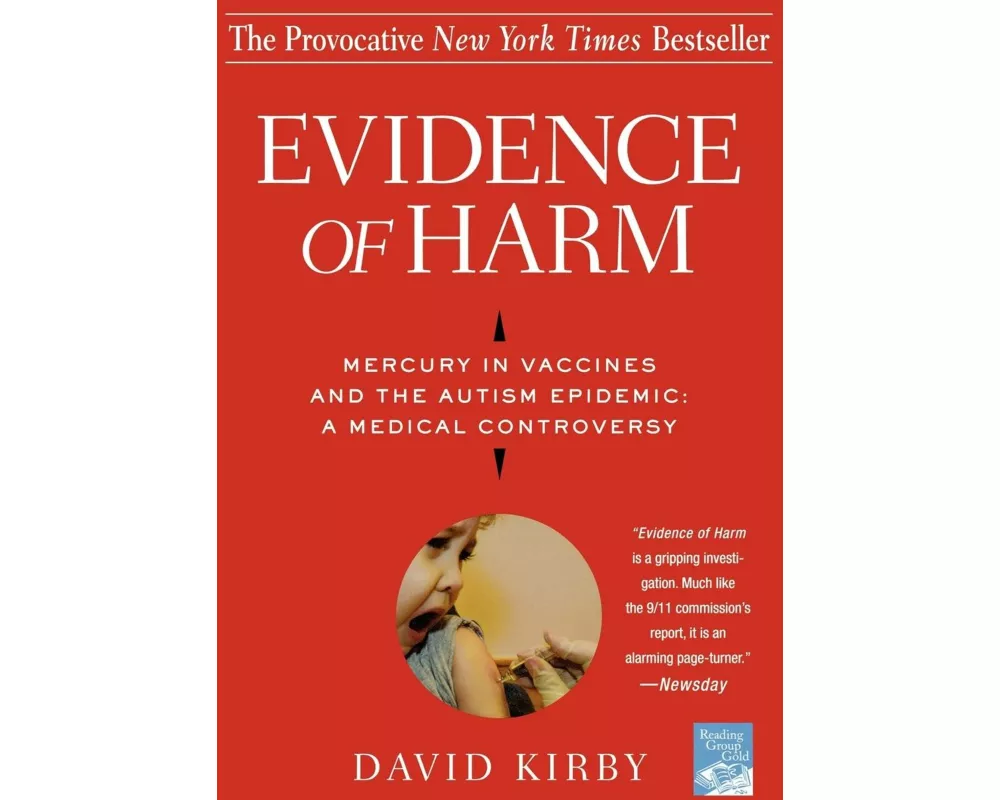 Evidence of Harm