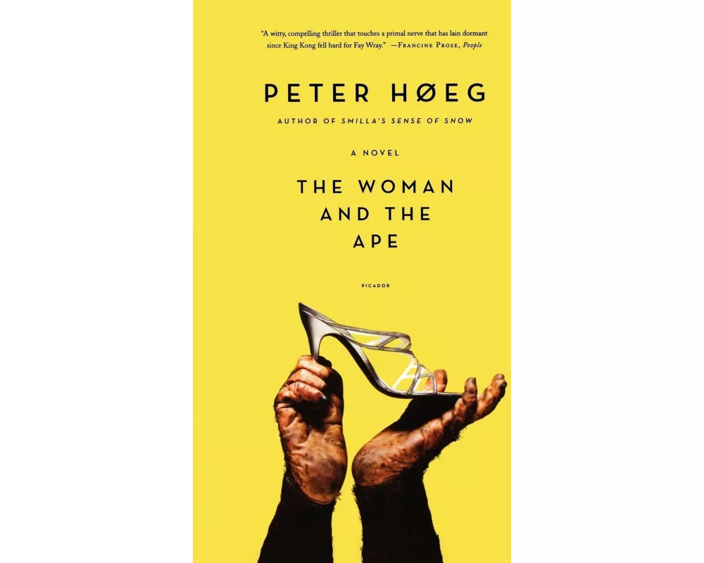The Woman and the Ape