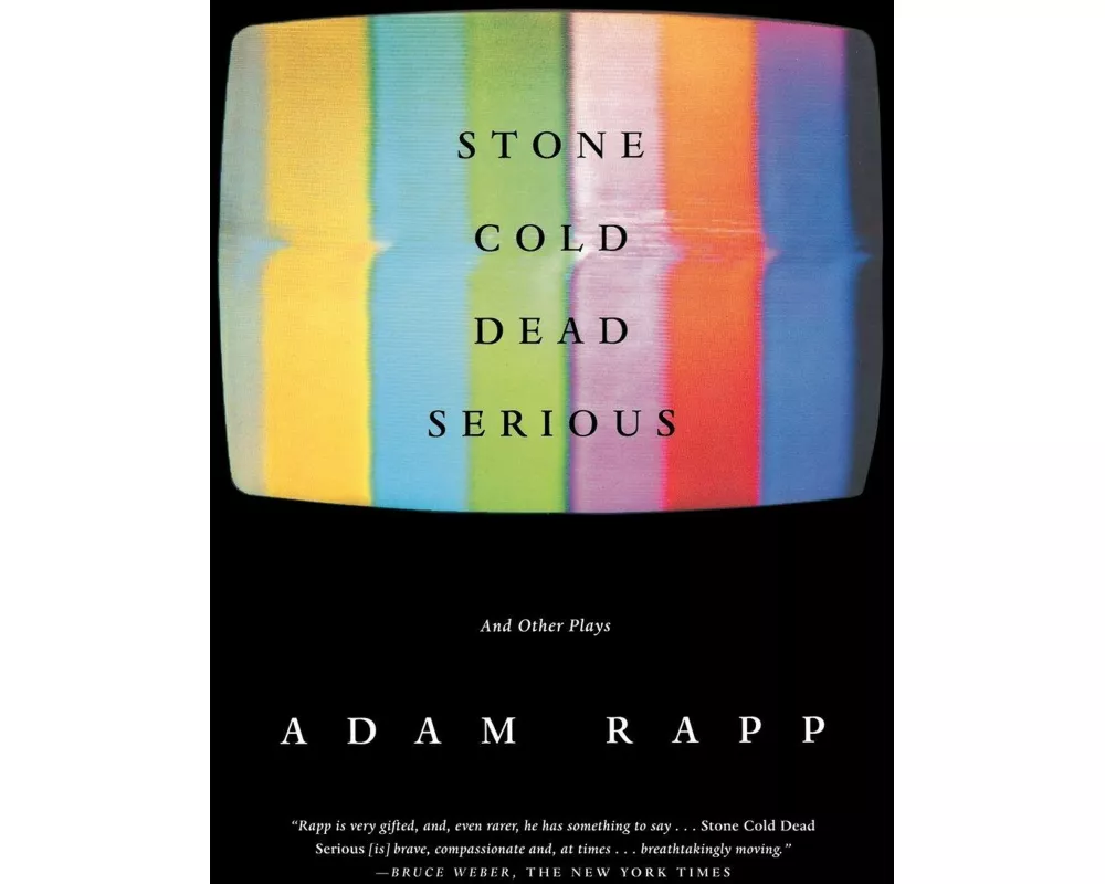 Stone Cold Dead Serious