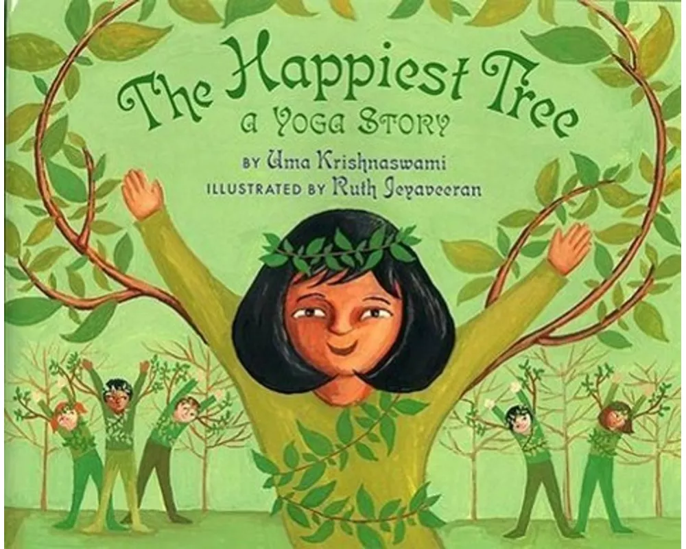 The Happiest Tree