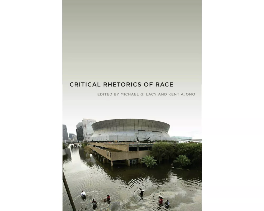 Critical Rhetorics of Race