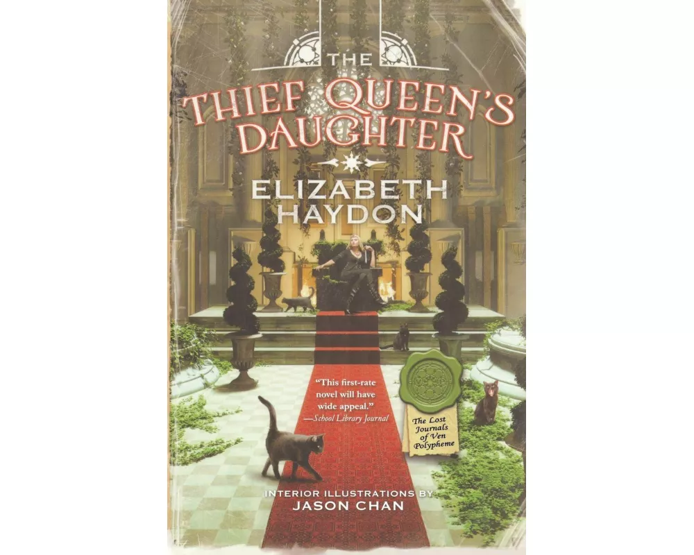 Thief Queen's Daughter