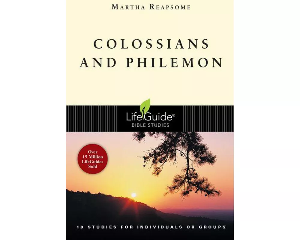 Colossians and Philemon