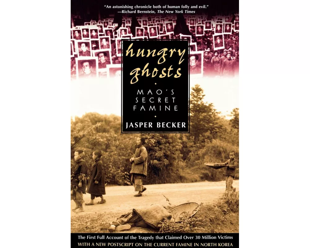 Hungry Ghosts