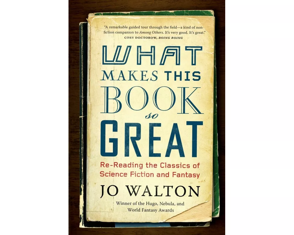 What Makes This Book So Great