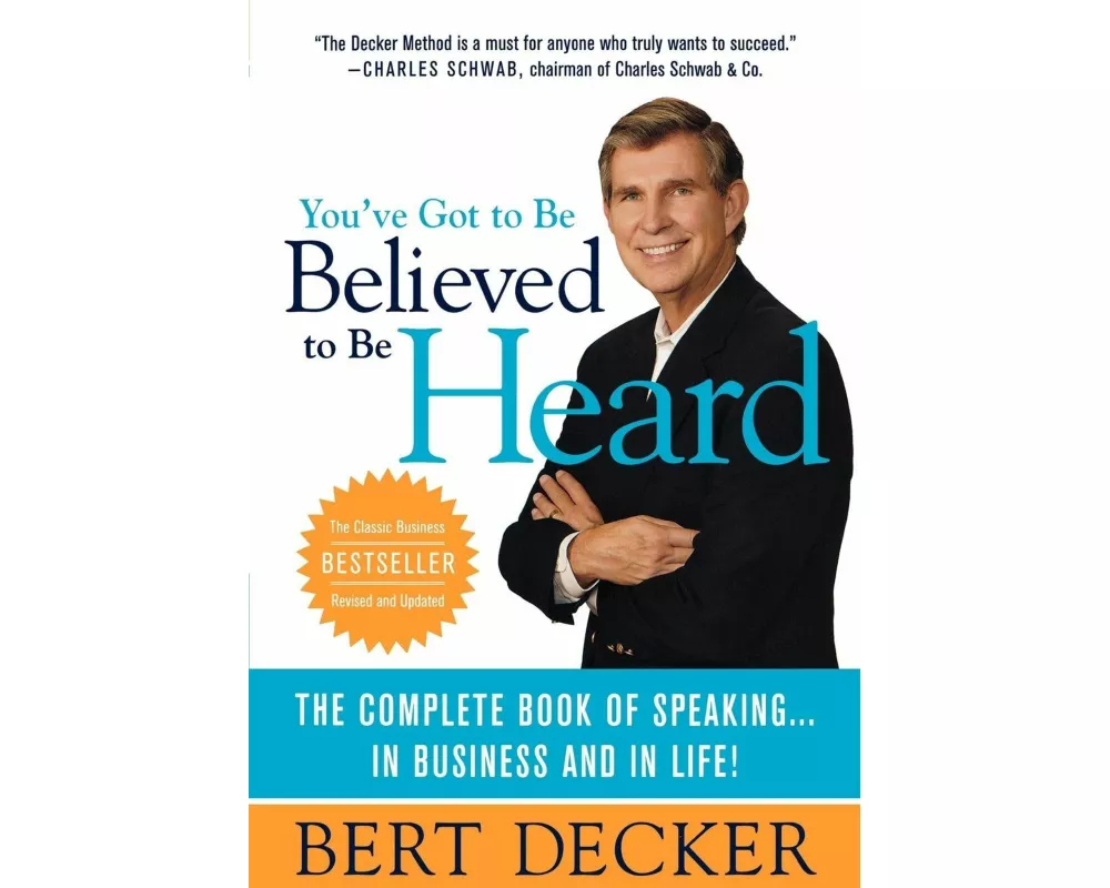You've Got to Be Believed to Be Heard
