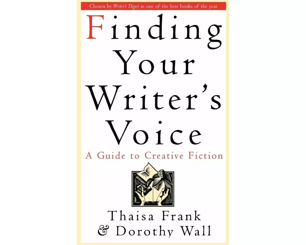 Finding Your Writer's Voice