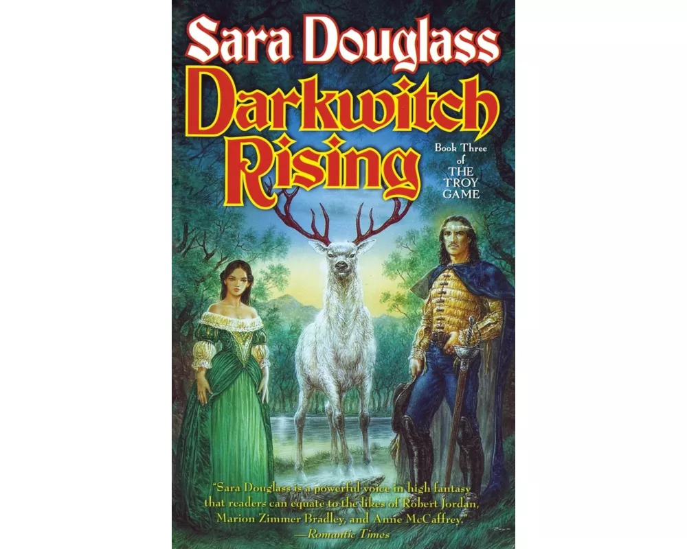 Darkwitch Rising