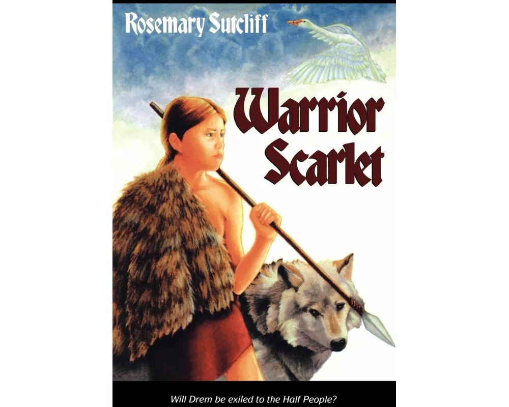 Warrior Scarlet