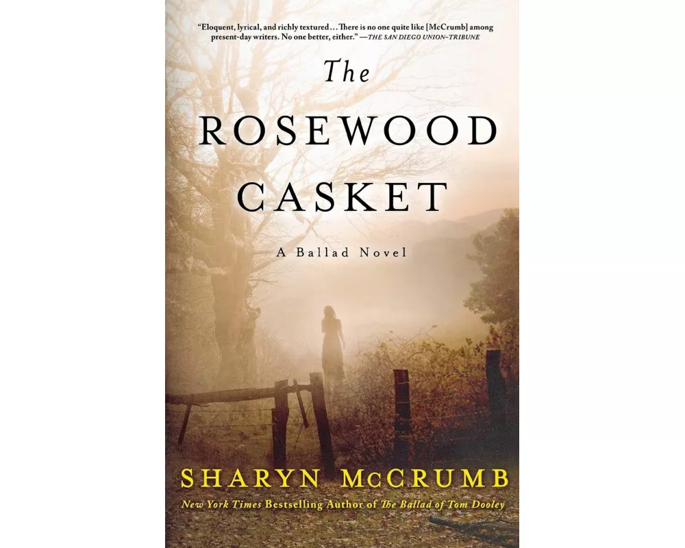 Rosewood Casket