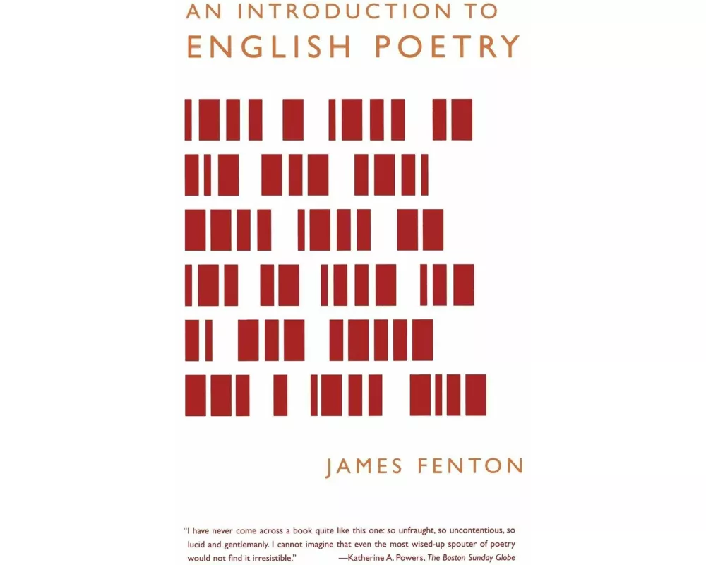 An Introduction to English Poetry