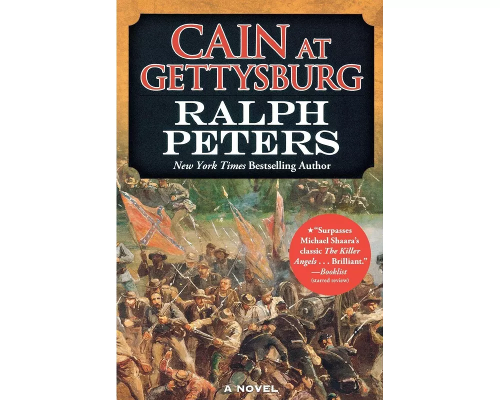 Cain at Gettysburg