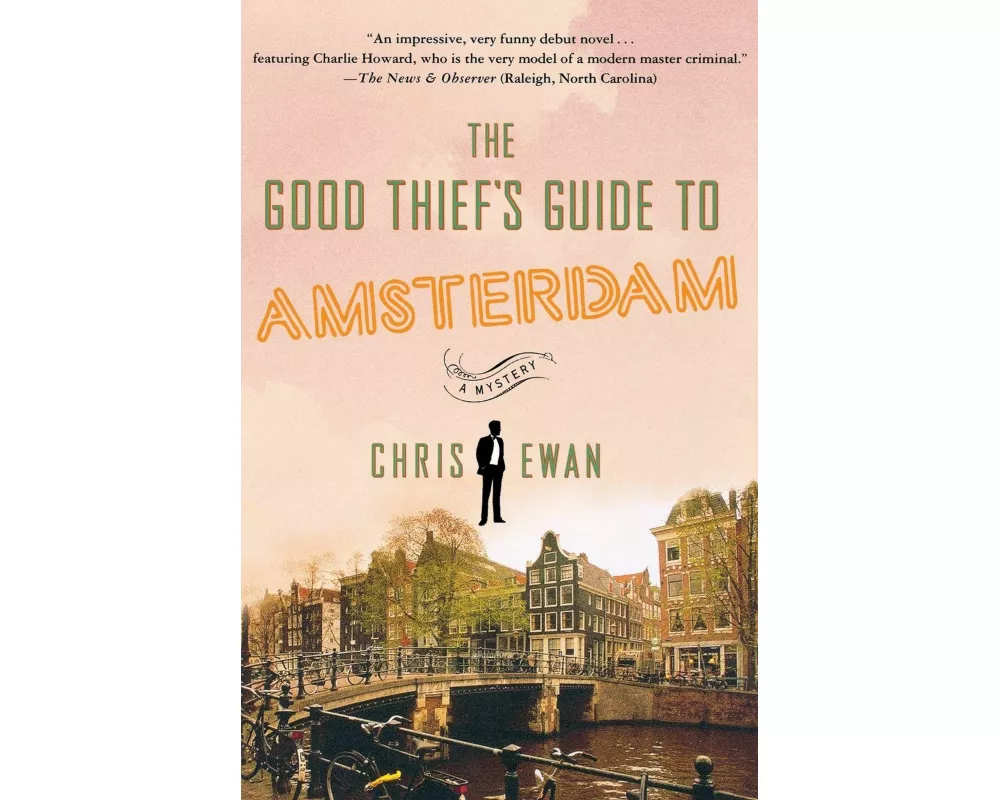 The Good Thief's Guide to Amsterdam