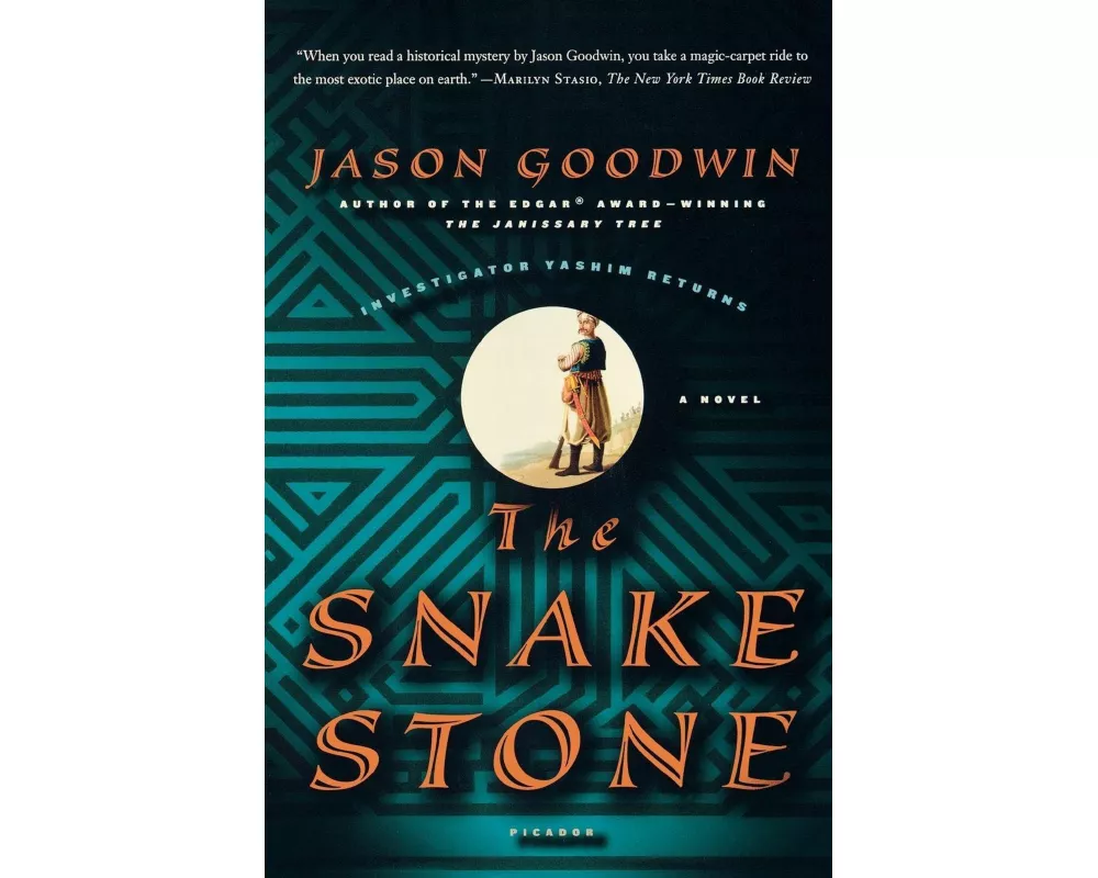 The Snake Stone