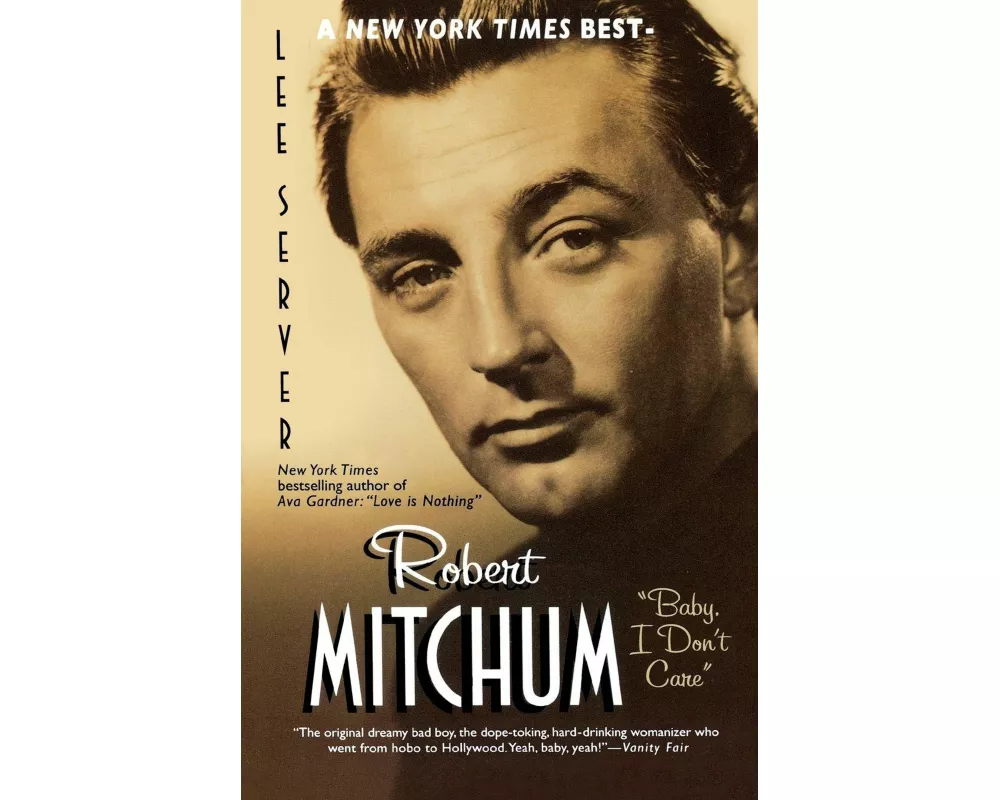 Robert Mitchum
