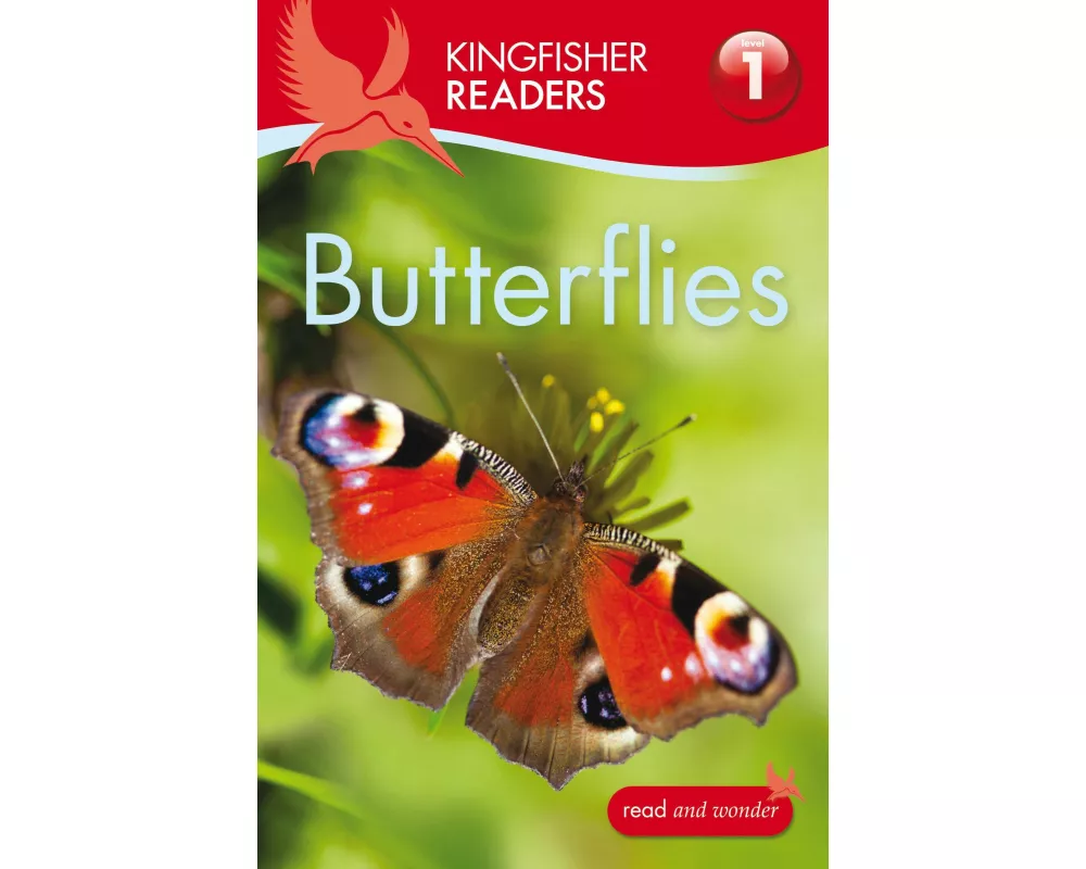 Kingfisher Readers