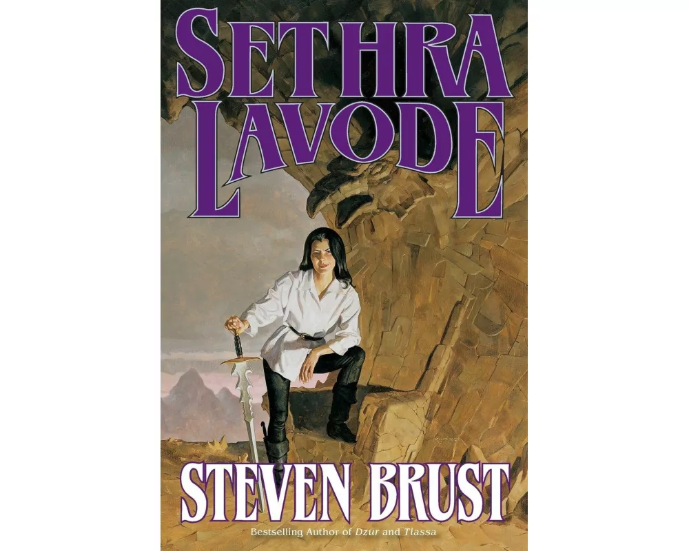 Sethra Lavode