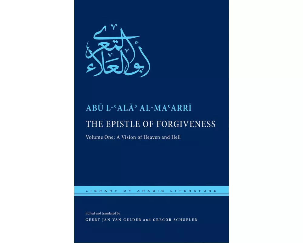 The Epistle of Forgiveness